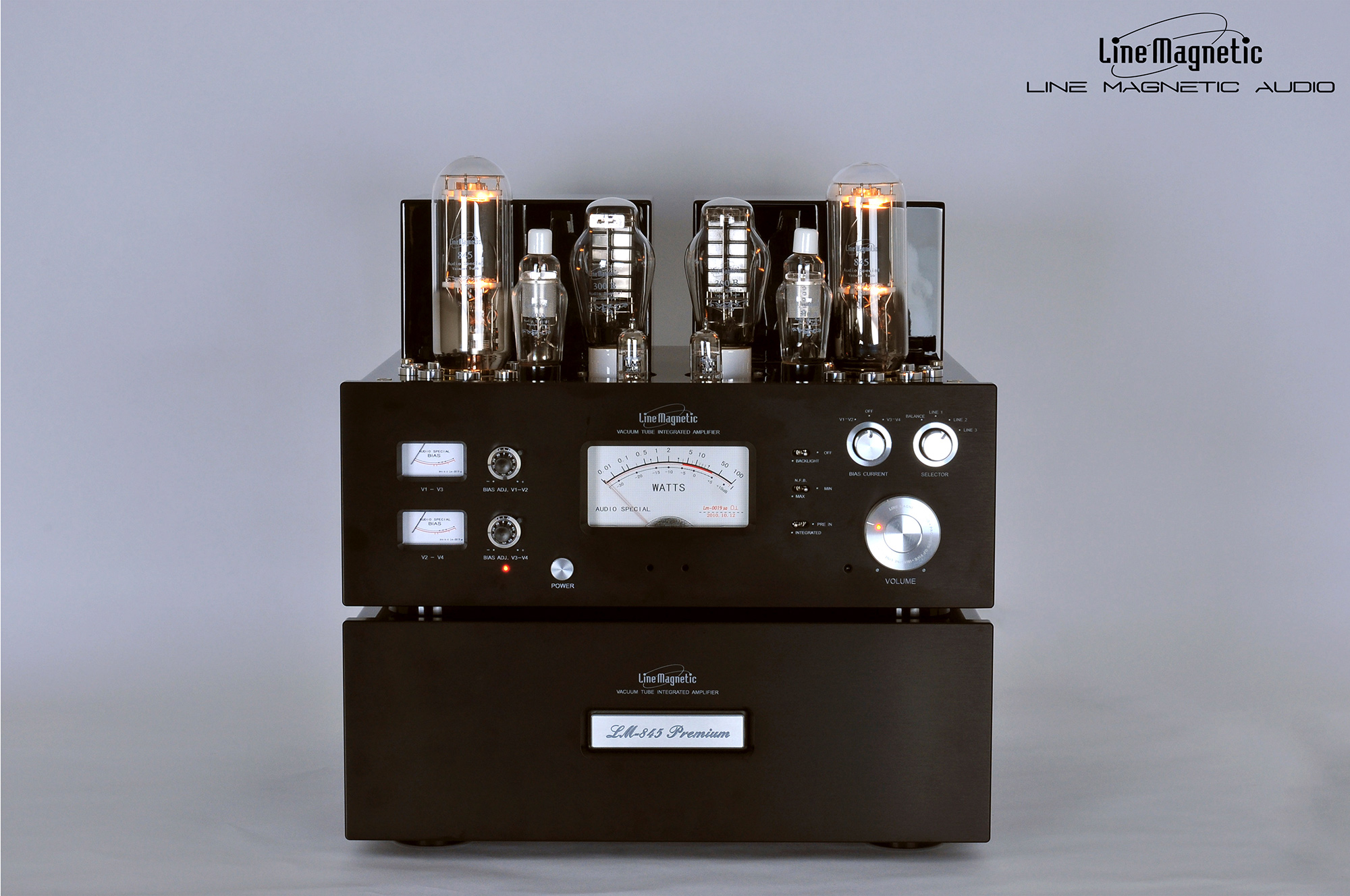 Line Magnetic LM-845 Premium