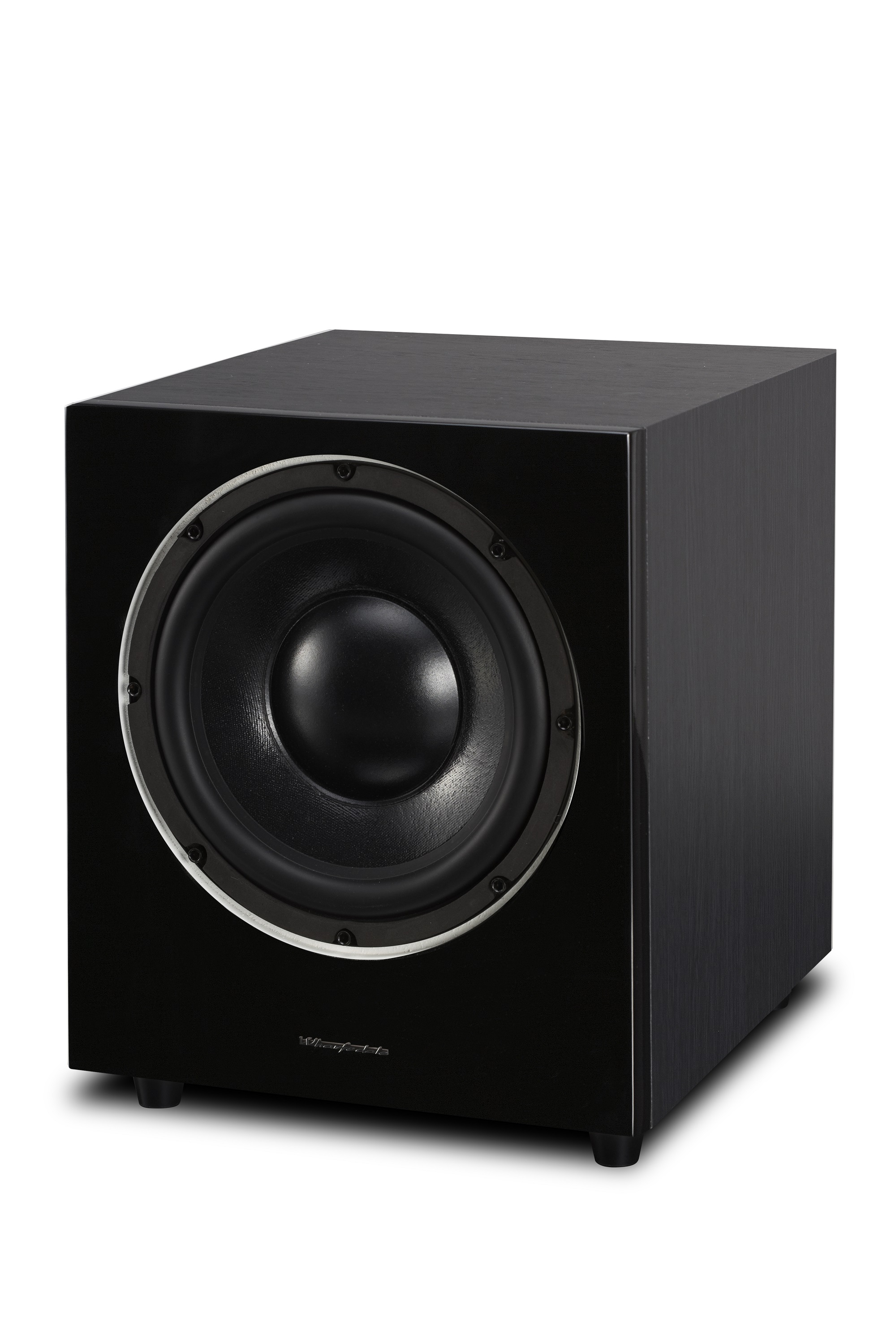 Wharfedale WH-D10 Subwoofer Blackwood