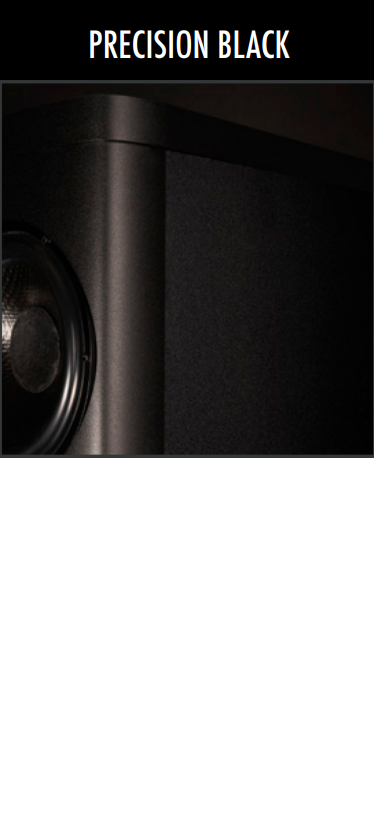 Wilson Benesch Precision P2.0 Precision Black