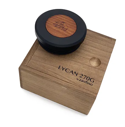 Zavfino Lycan 270g Black