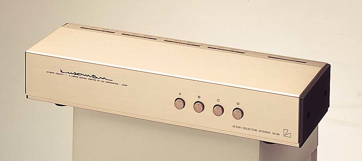 Luxman AS-44