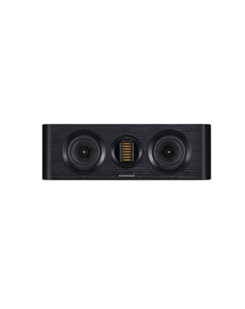 Wharfedale EVO 4.CS Black Oak