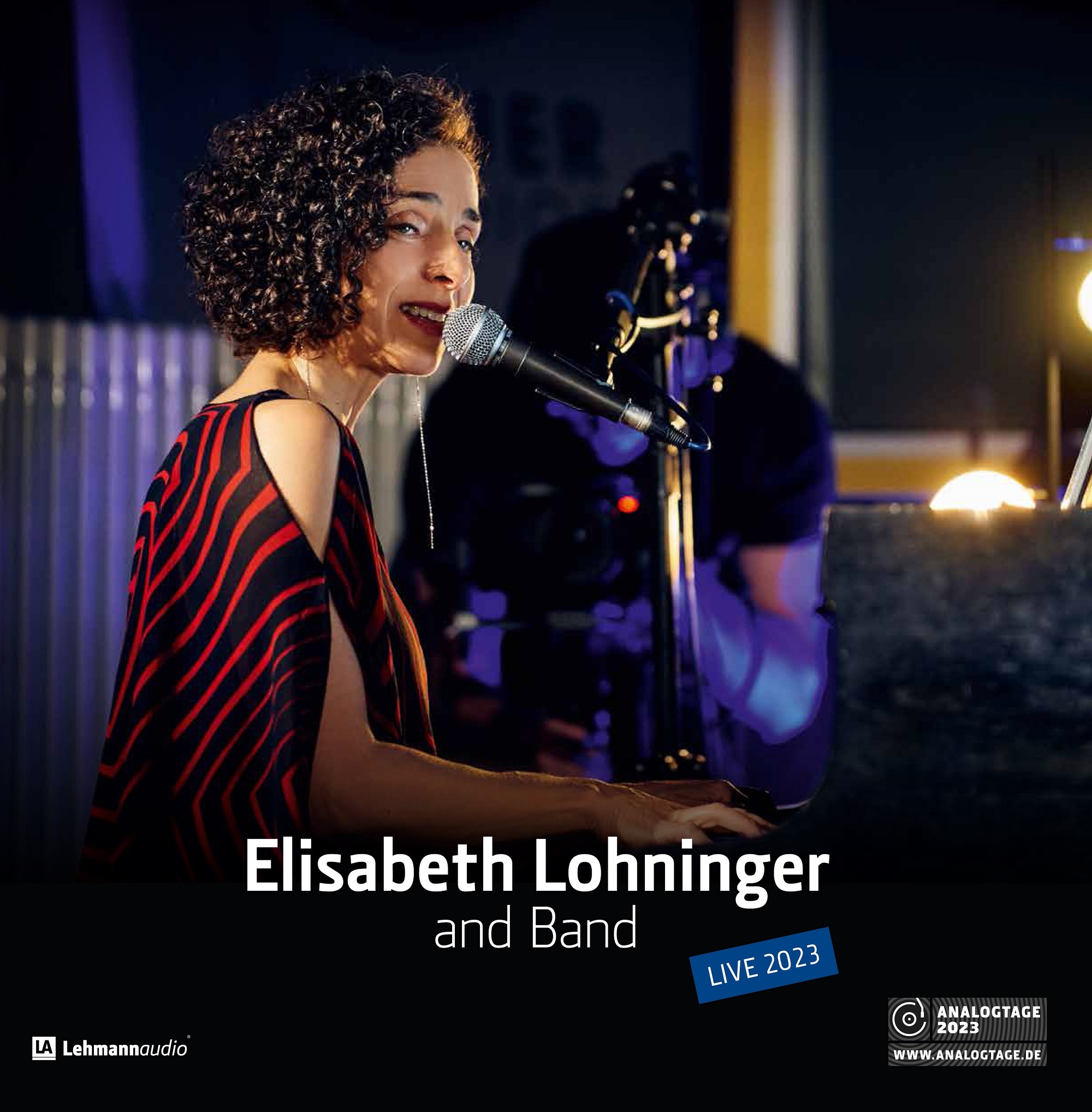 Elisabeth Lohninger and Band - Live 2023