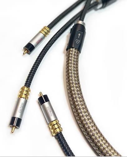 Zavfino SILVER DART RCA 1,5m