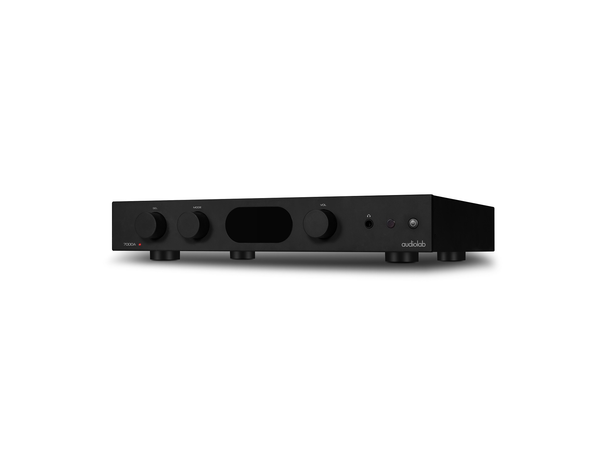 audiolab 7000A black