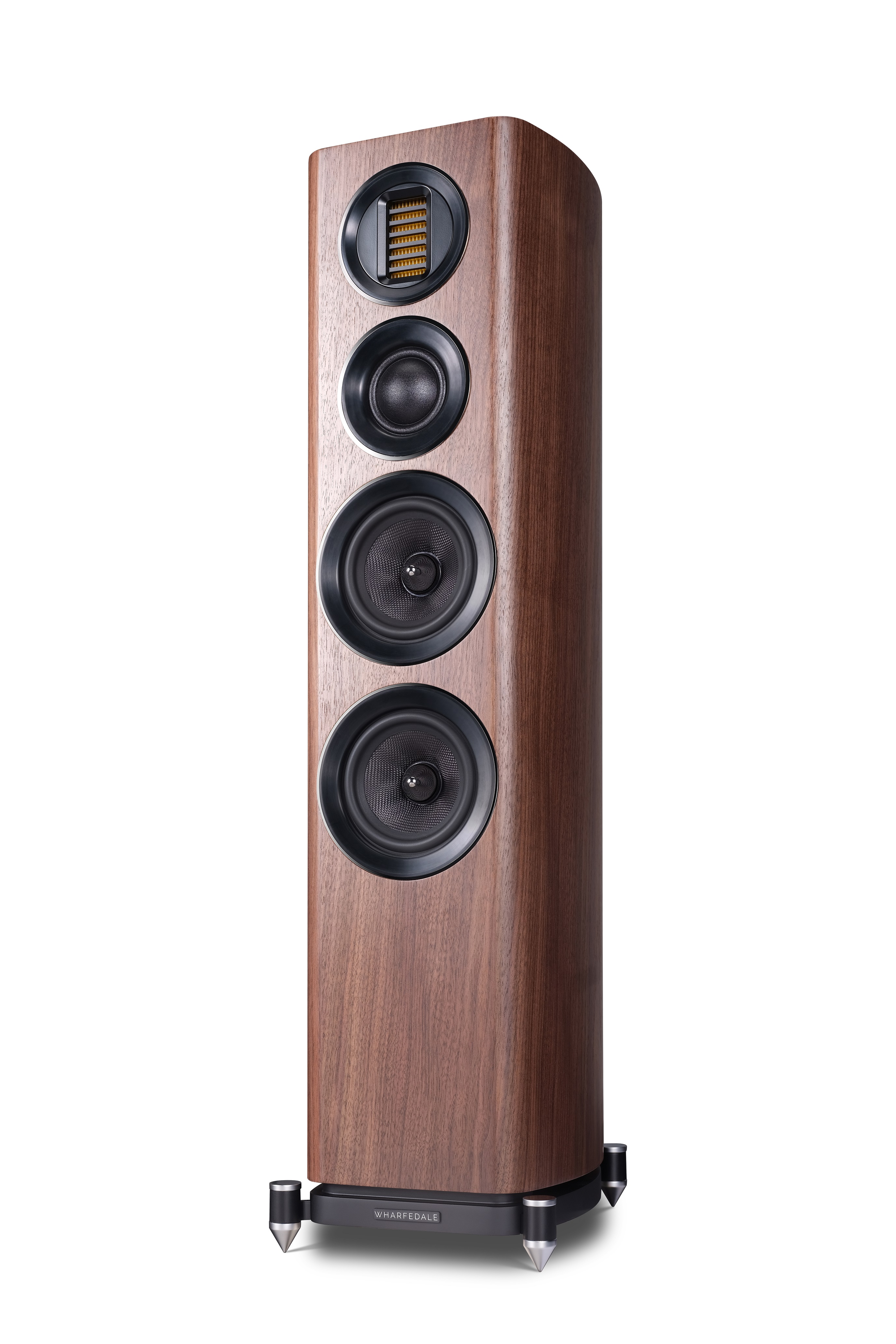 Wharfedale EVO 4.3 Walnut