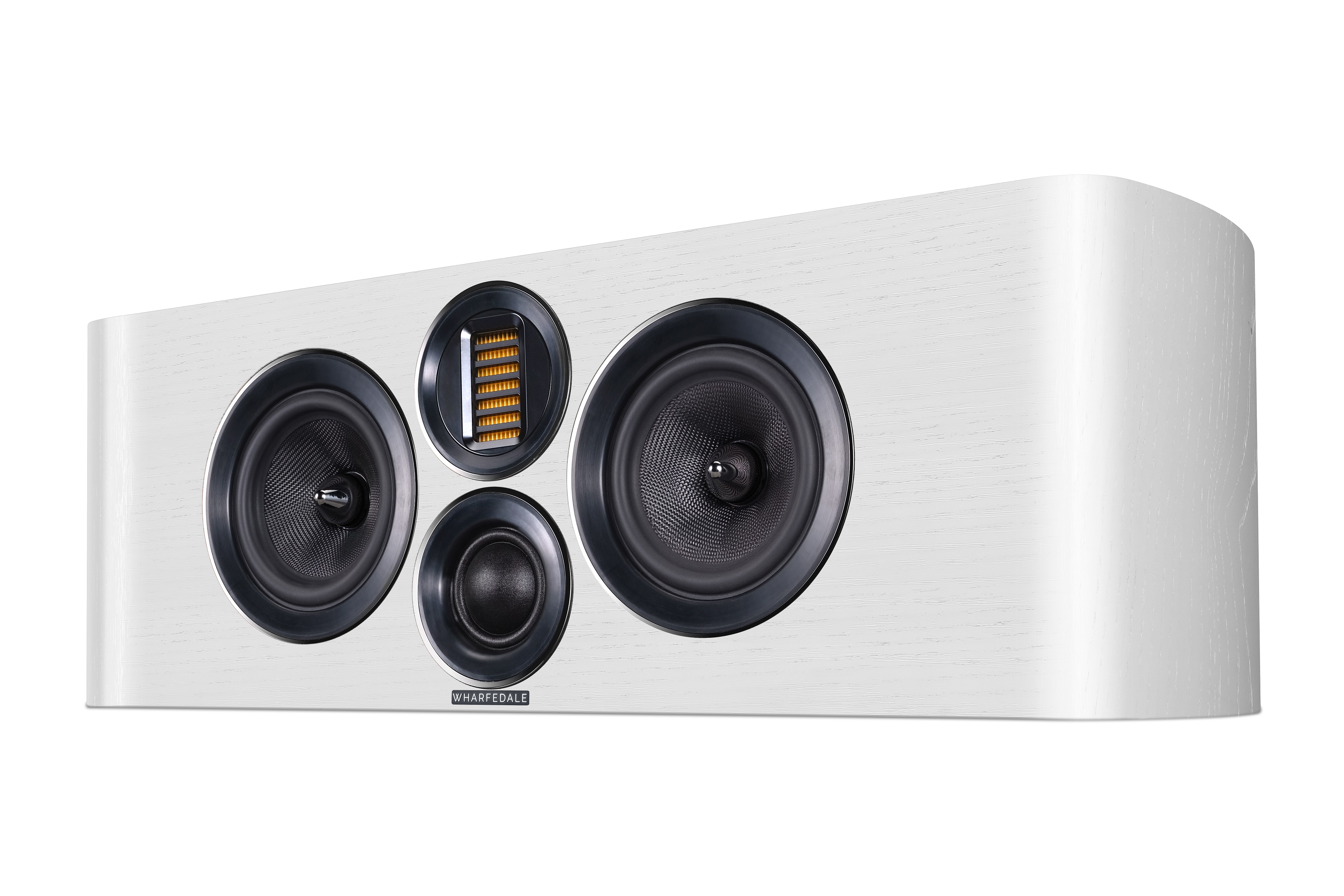 Wharfedale EVO 4.C White Oak