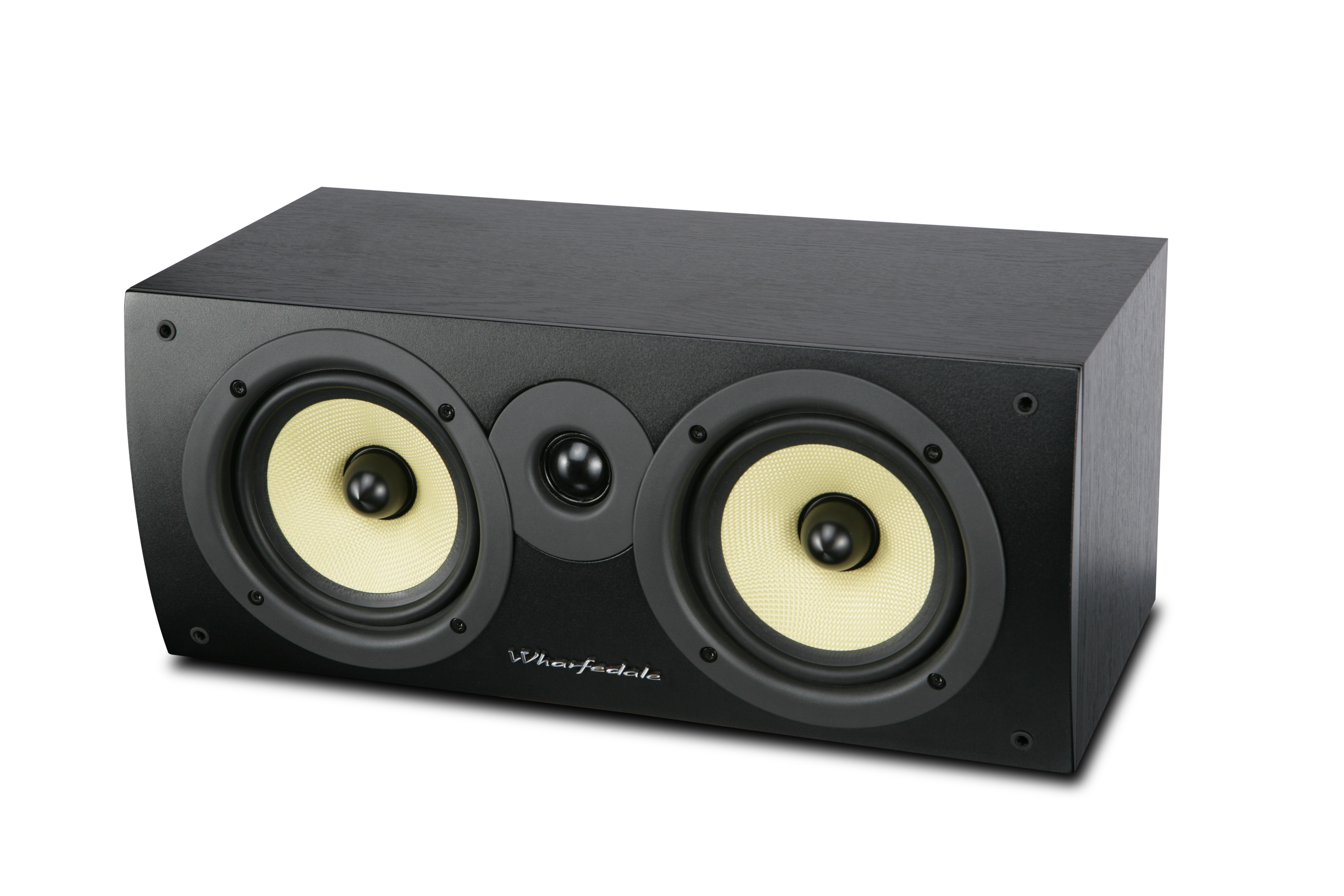 Wharfedale Crystal 4.C black