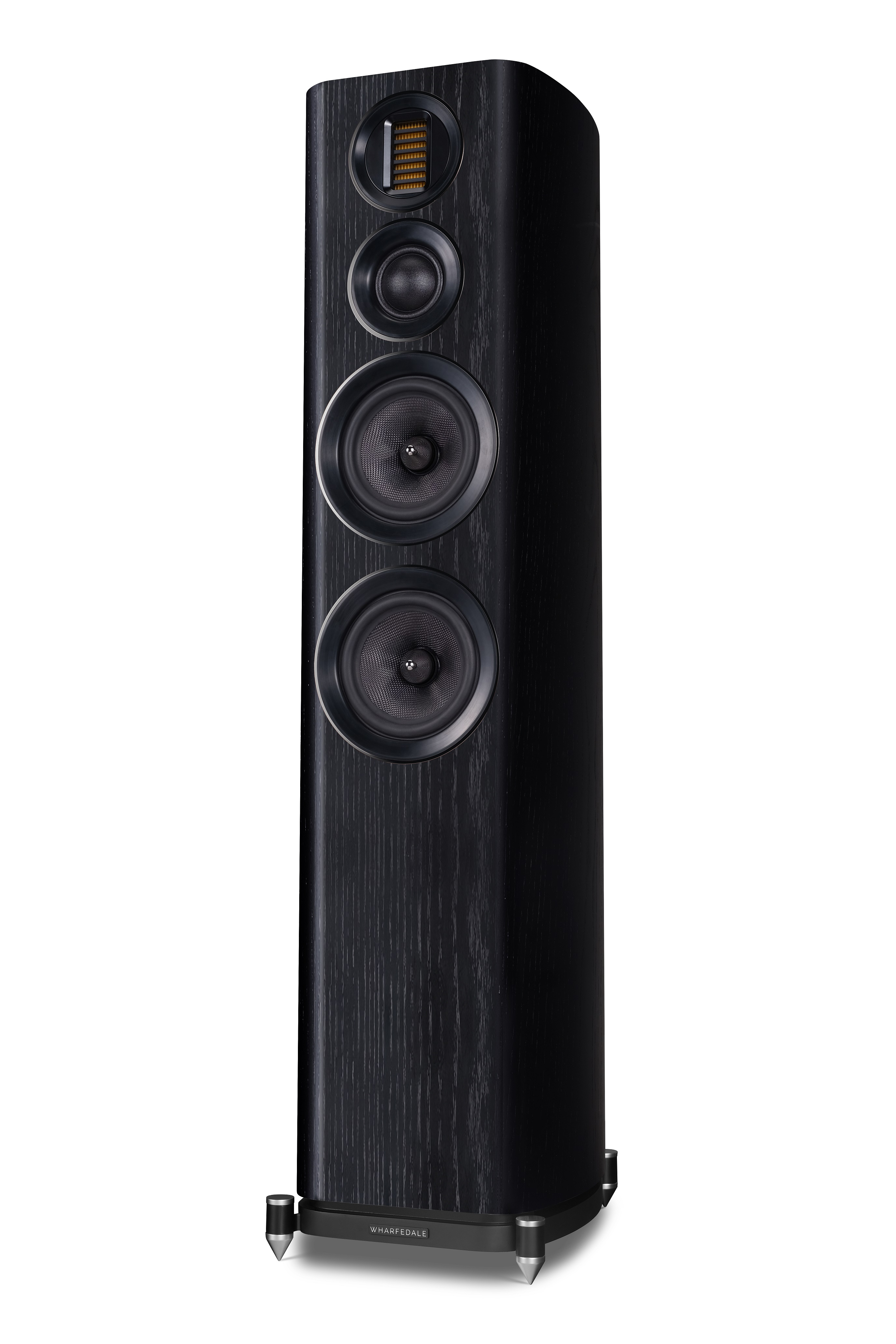 Wharfedale EVO 4.4 Black Oak