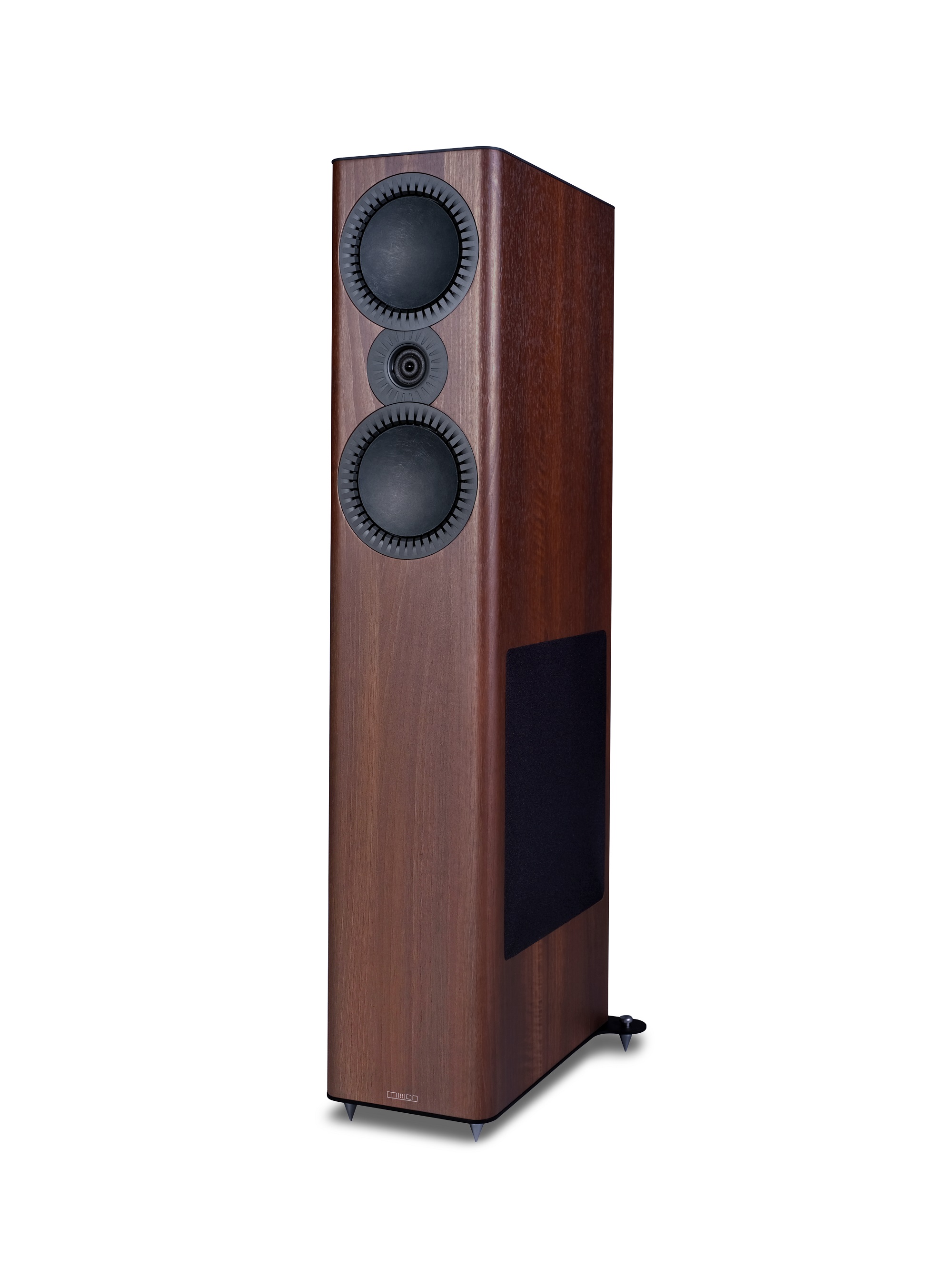 Mission QX-5 MKII Walnut Pearl