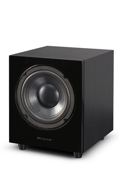 Wharfedale WH-D8 Subwoofer Blackwood