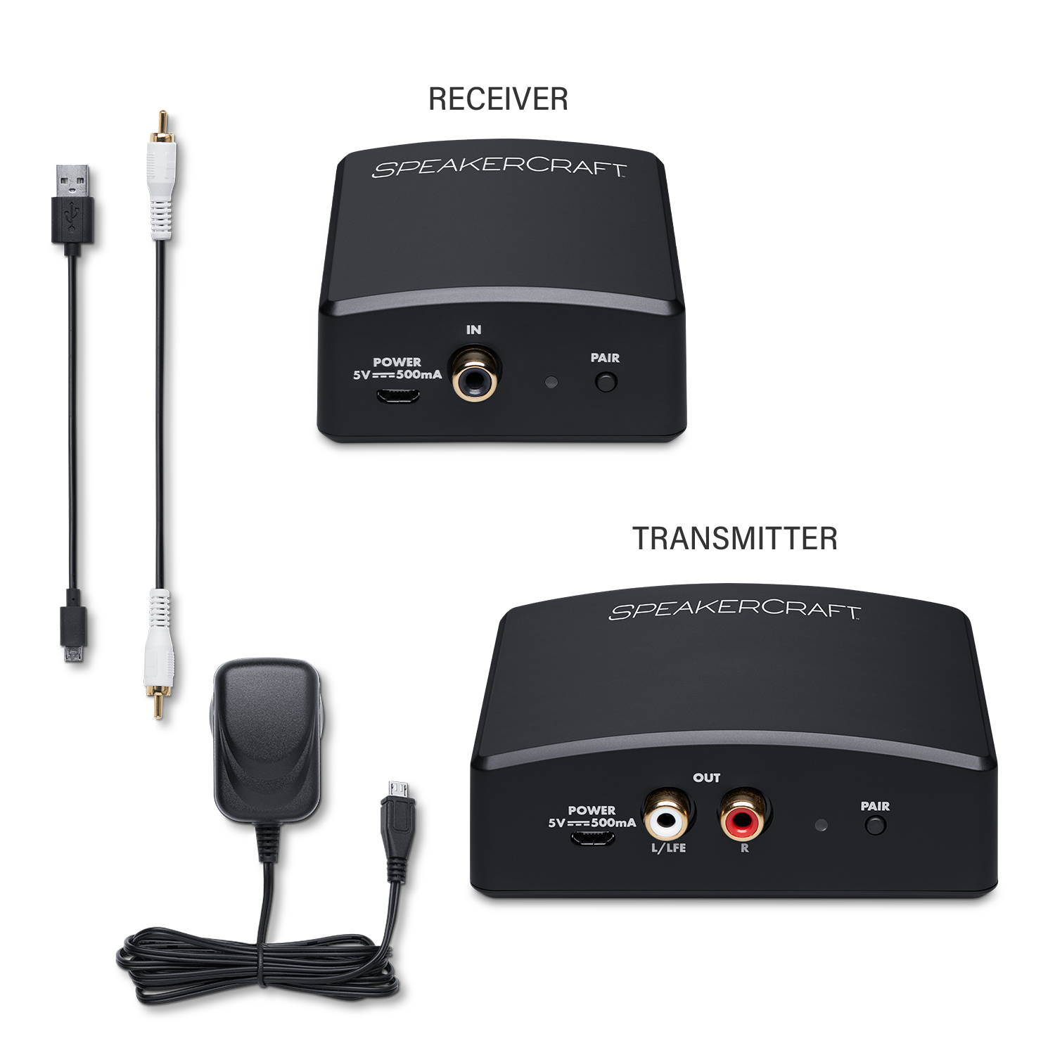 SpeakerCraft Wireless Subwoofer Kit