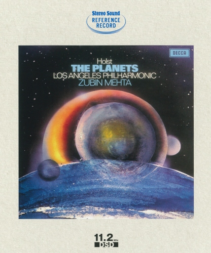 Stereo Sound Gustav Holst - The Planets, Op. 32 - Suite for Large Orchestra (BD-ROM)