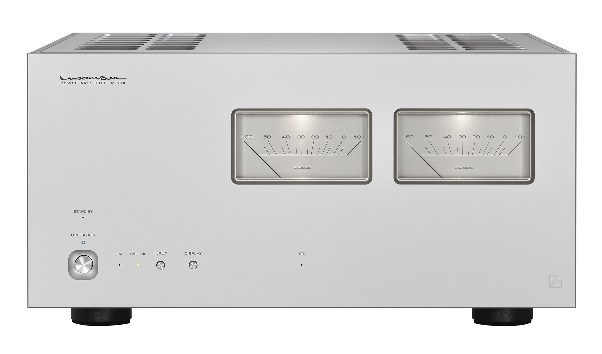 Luxman M-10X