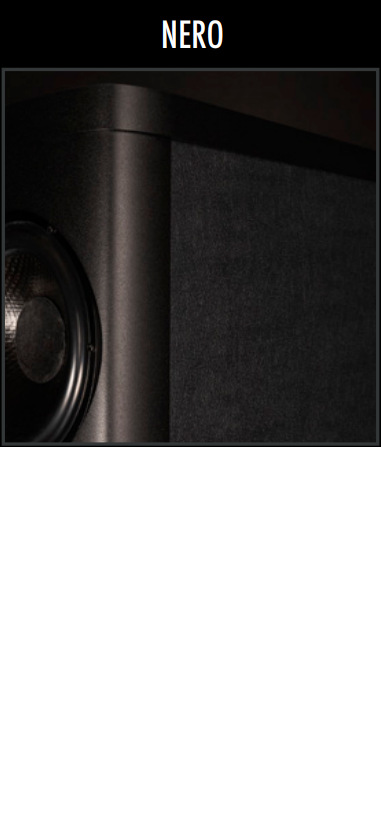 Wilson Benesch Precision P1.0 Nero