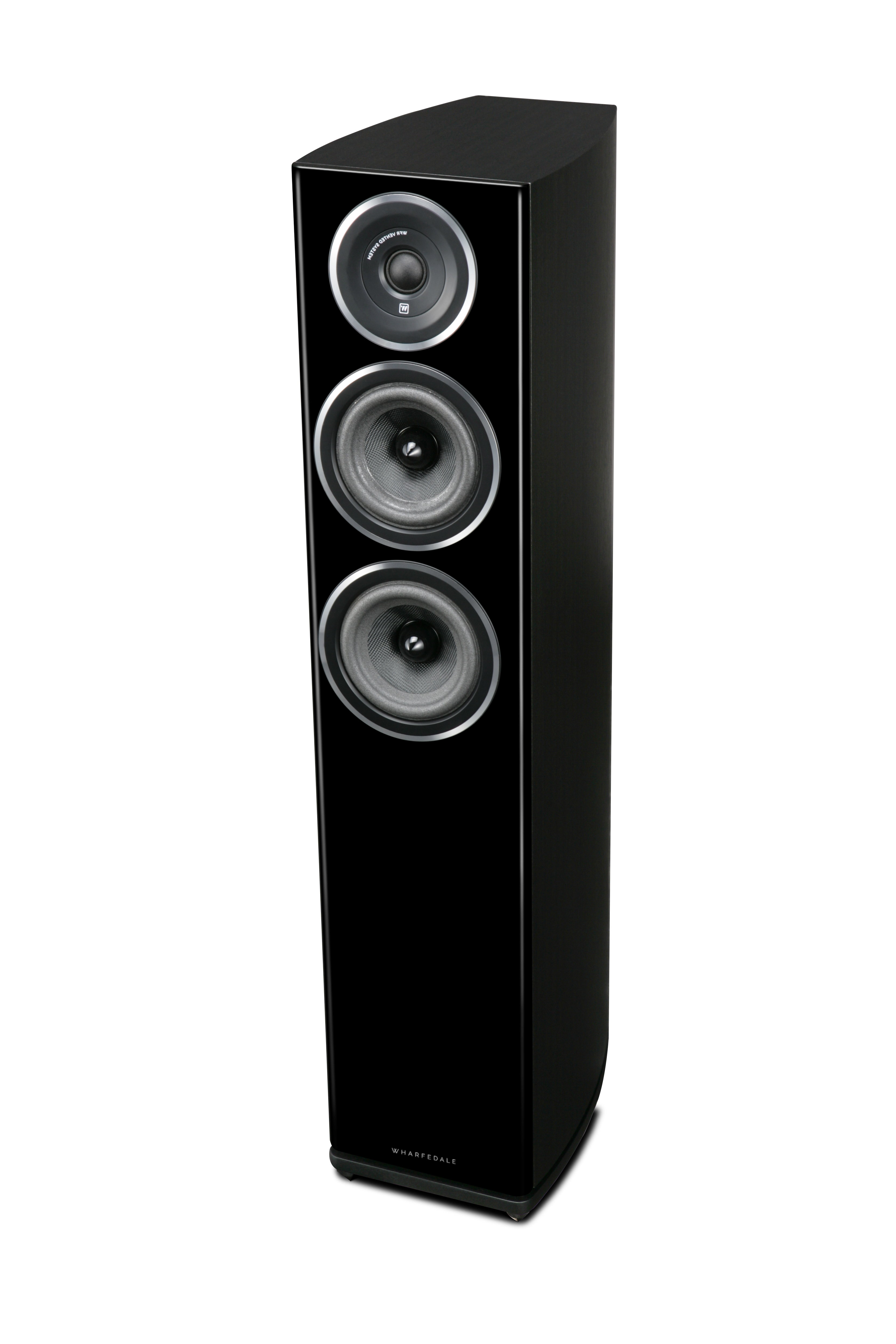 Wharfedale Diamond 11.3 Black Wood