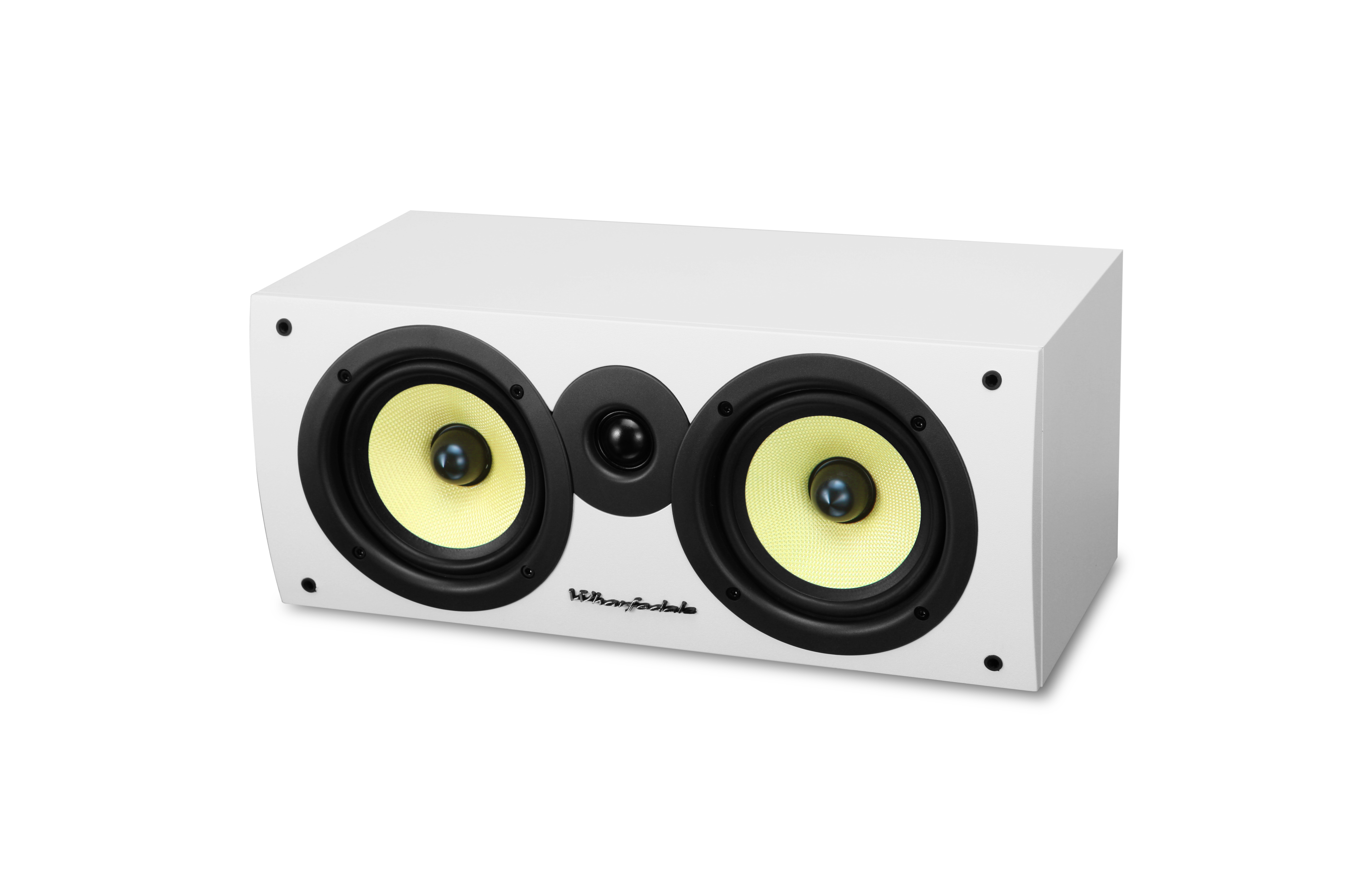 Wharfedale Crystal 4.C white