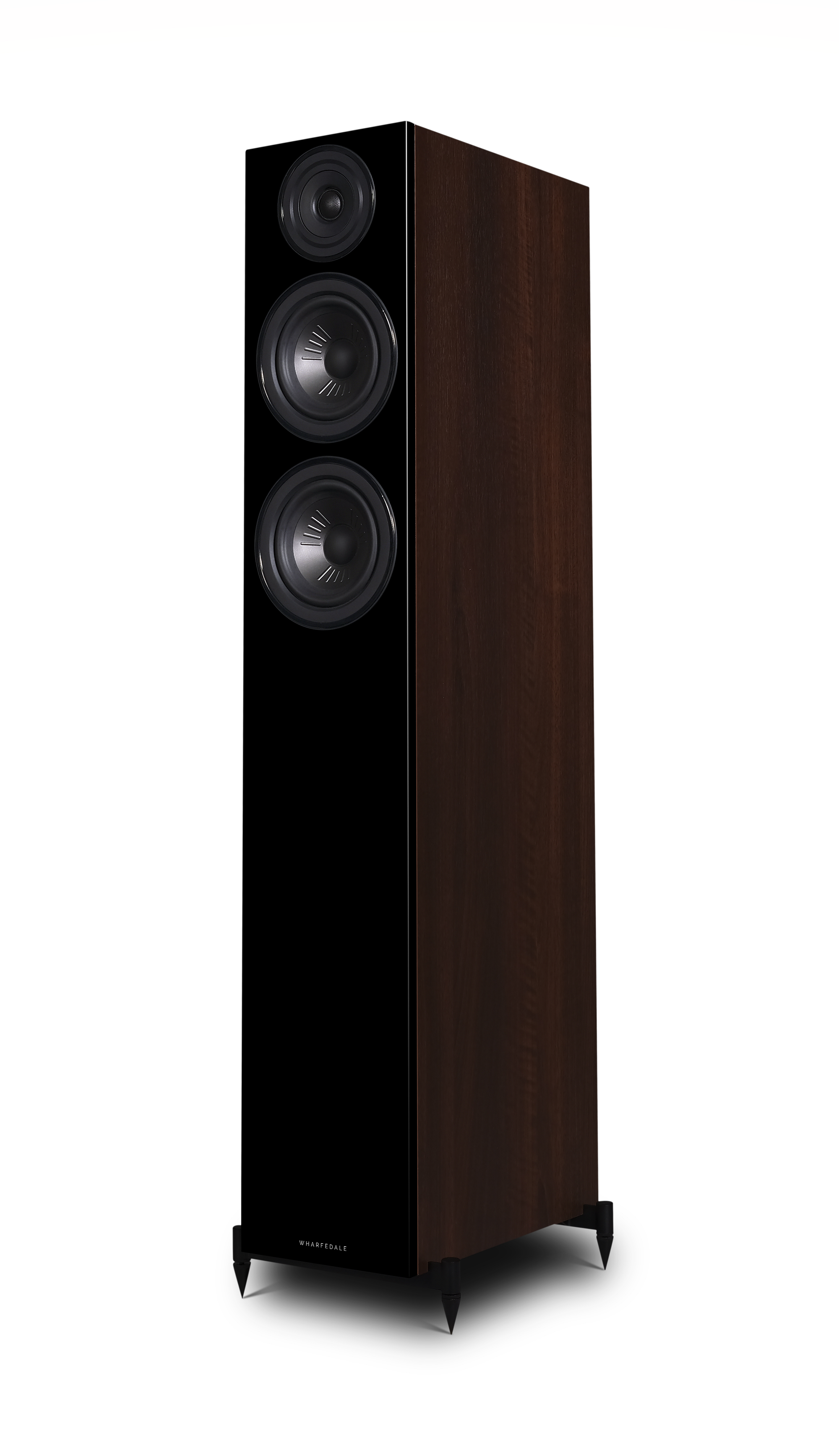 Wharfedale Diamond 12.4 Walnut Pearl