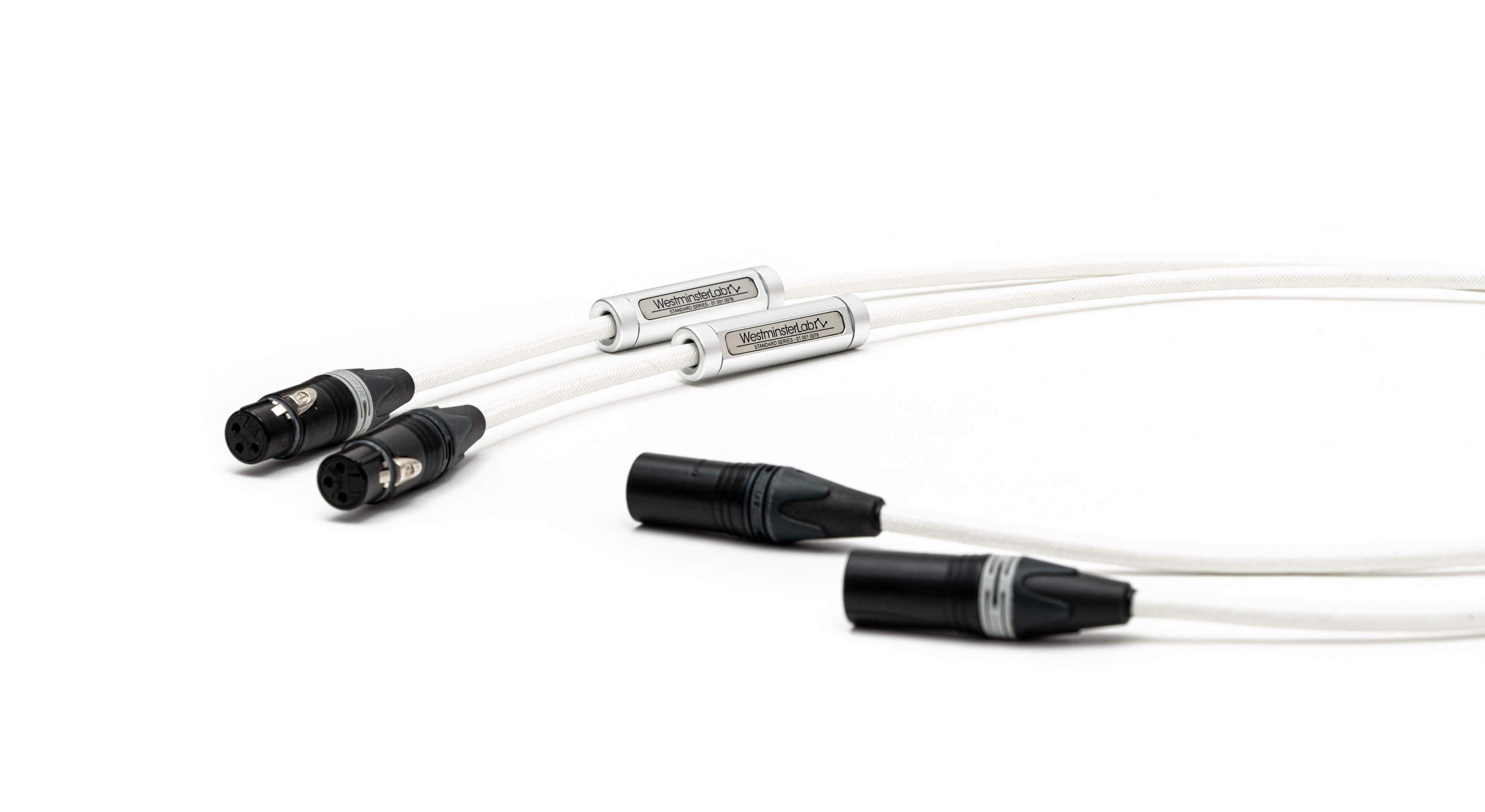 WestminsterLab XLR Cable Standard 1M