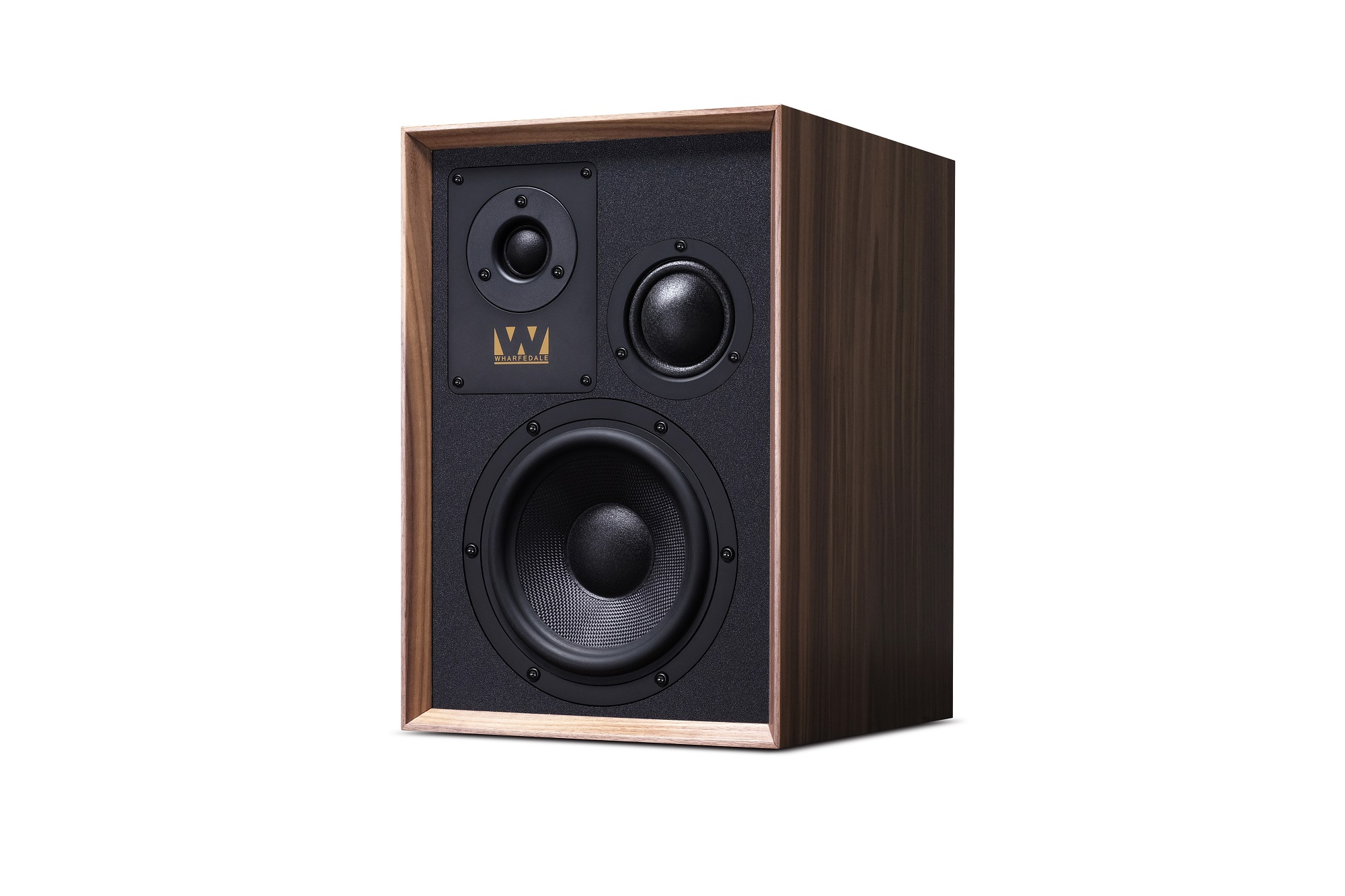 Wharfedale Super Denton Walnut