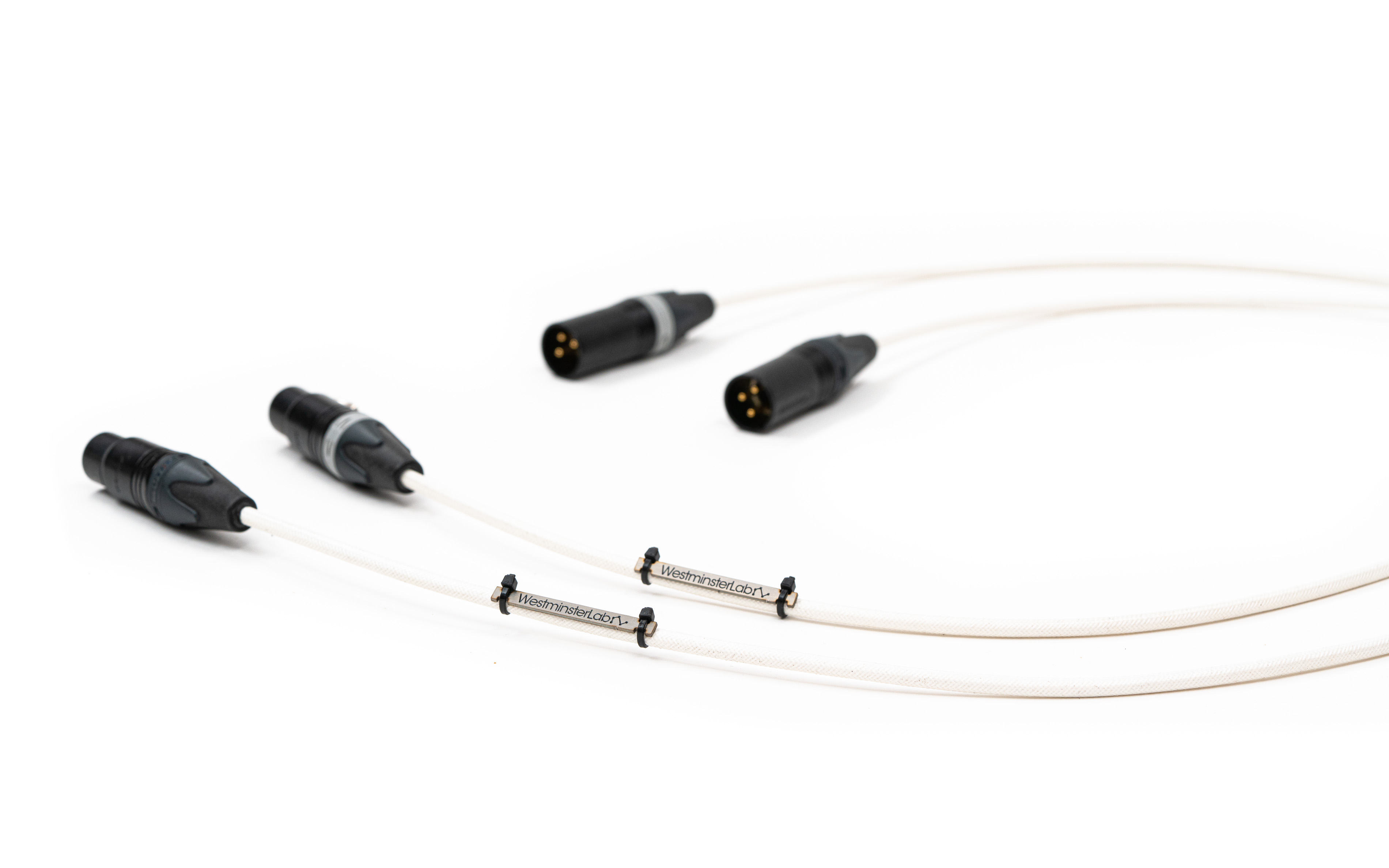 WestminsterLab XLR Cable Entree 2M