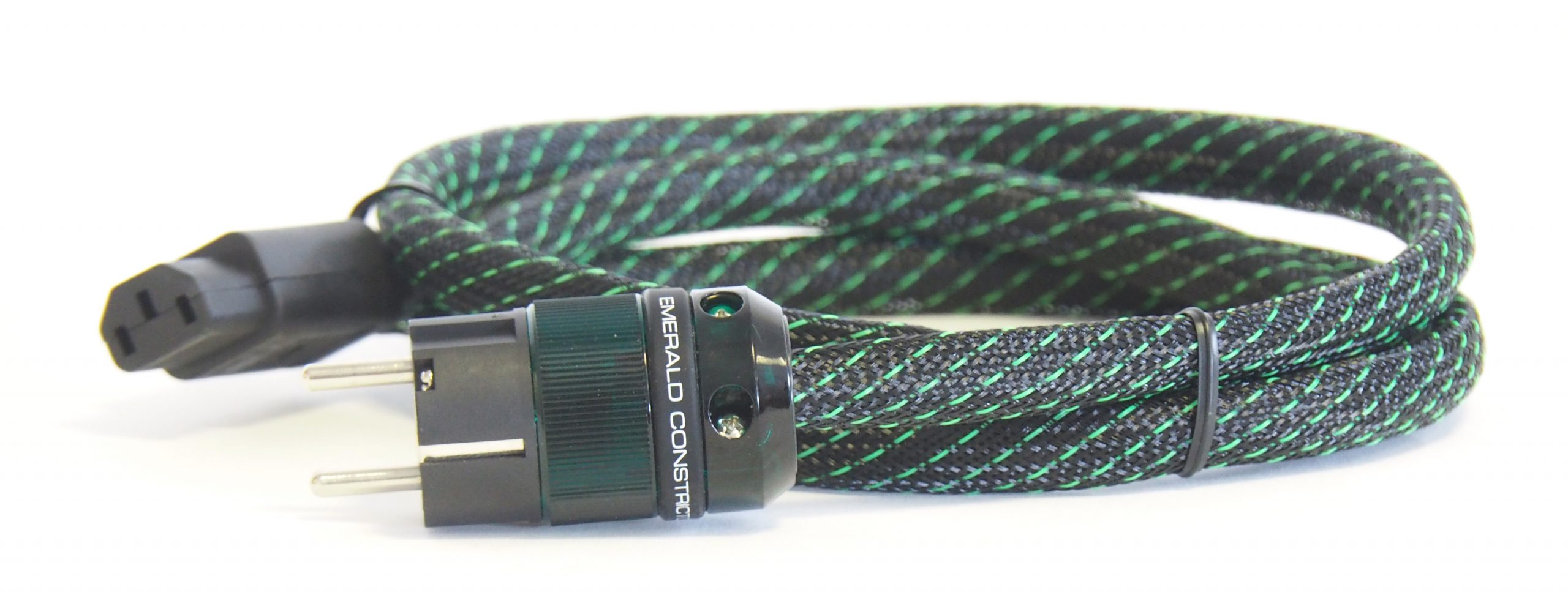 TCI Emerald Constrictor IEC Power Lead 1m