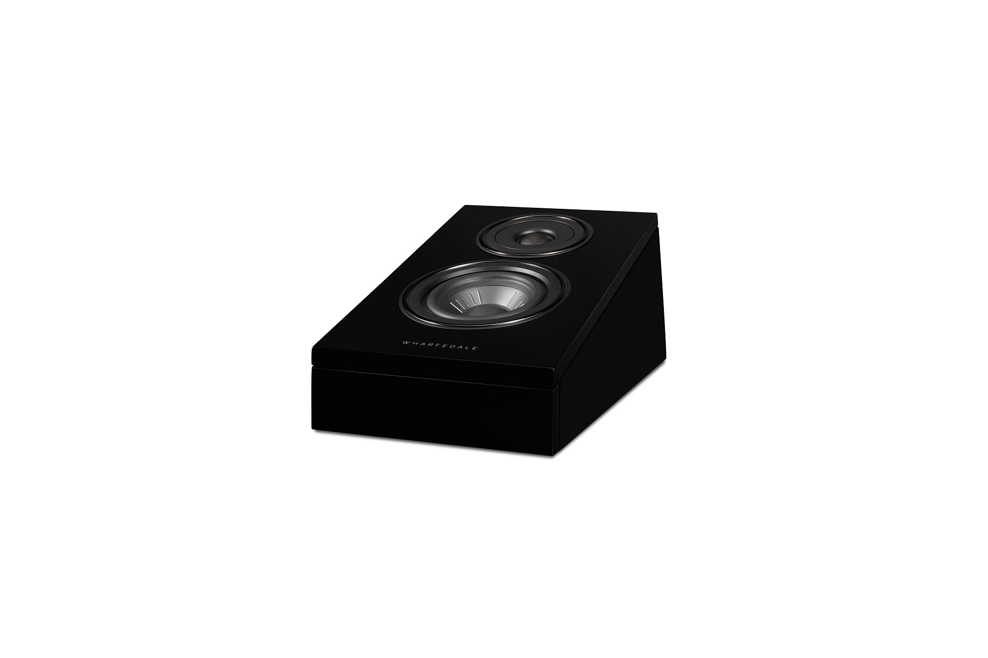 Wharfedale Diamond 12 3D Black Oak