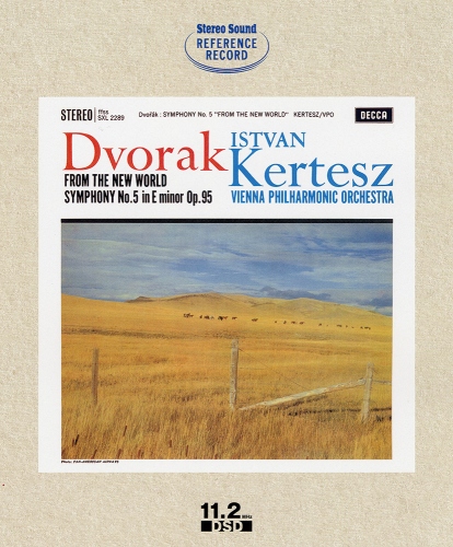 Stereo Sound Antonin Dvořák - Symphony No.9 in E minor, Op.95 From the New World (BD-ROM)