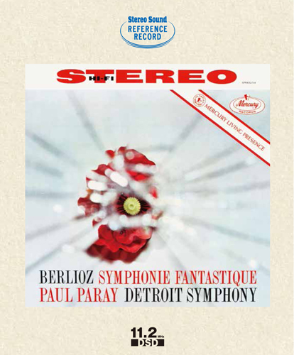 Stereo Sound Hector Berlioz (1803-1869) - Symphonie fantastique, Op. 14 (BD-ROM)