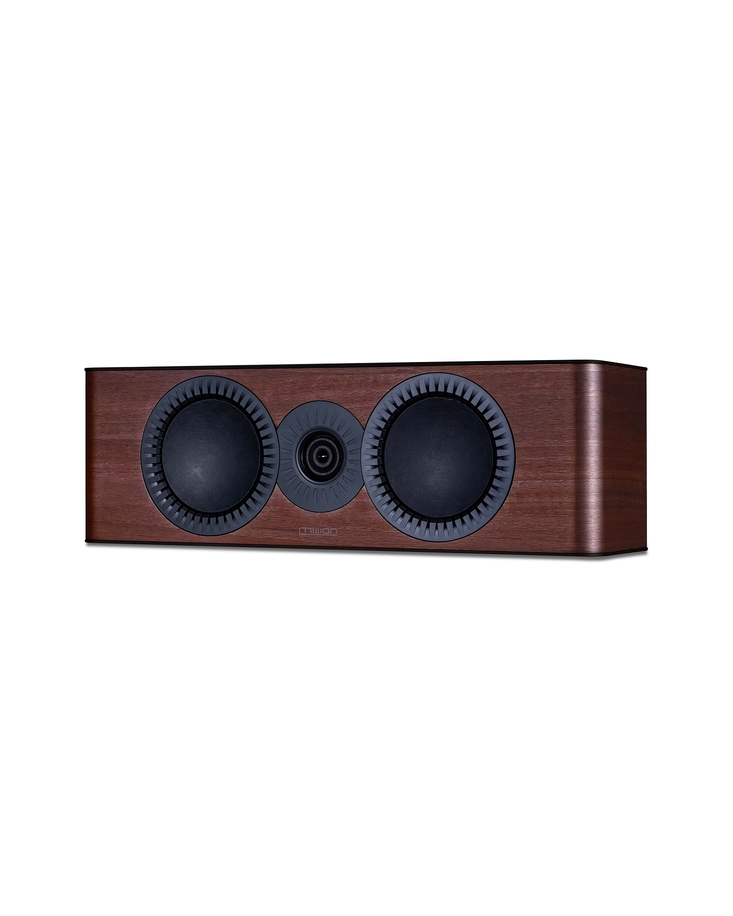 Mission QX-C MKII Walnut Pearl