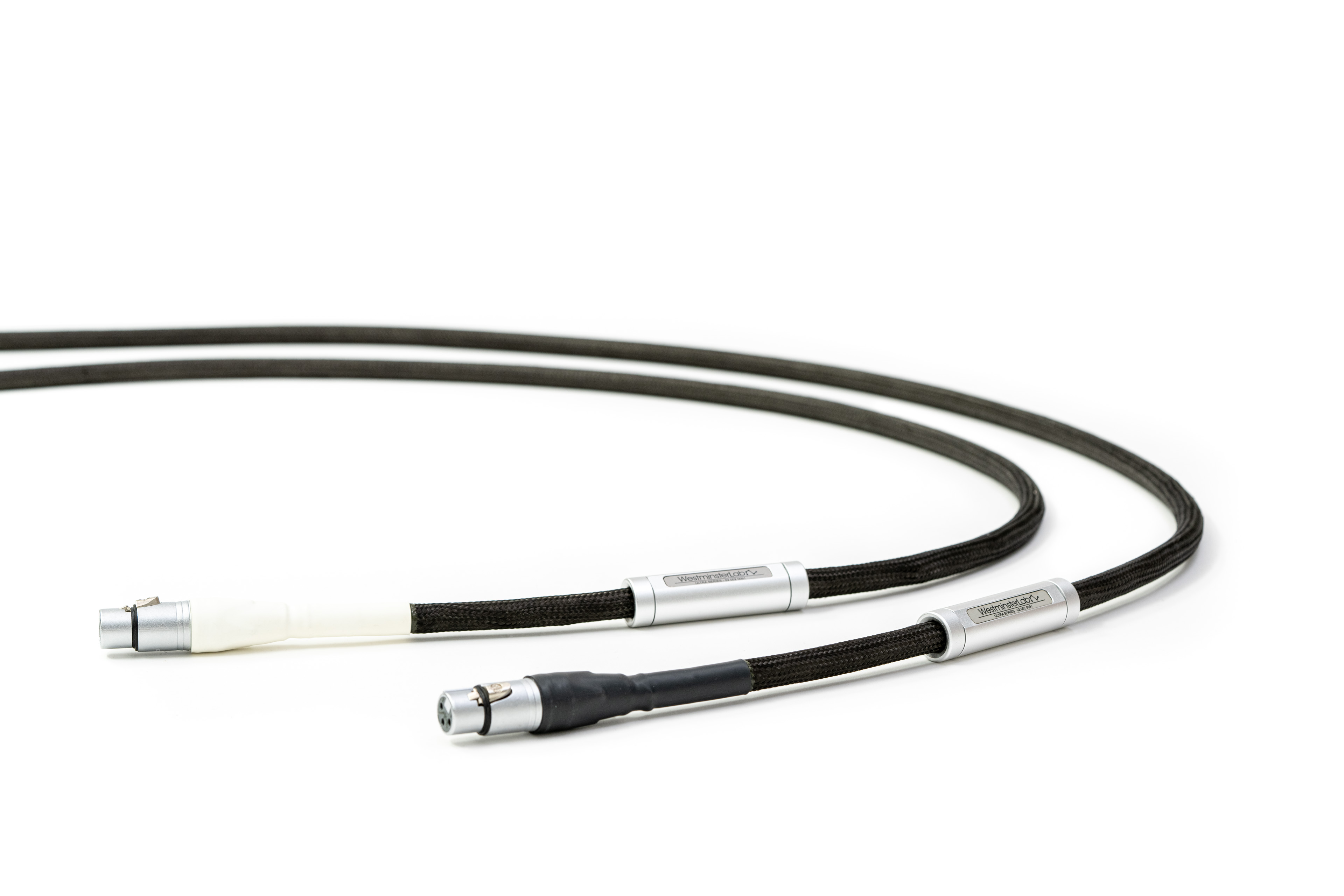 WestminsterLab XLR Cable Ultra 3M Carbon