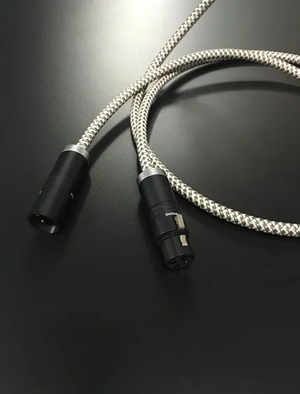 Zavfino FUSION PURE XLR MK2 1,5m