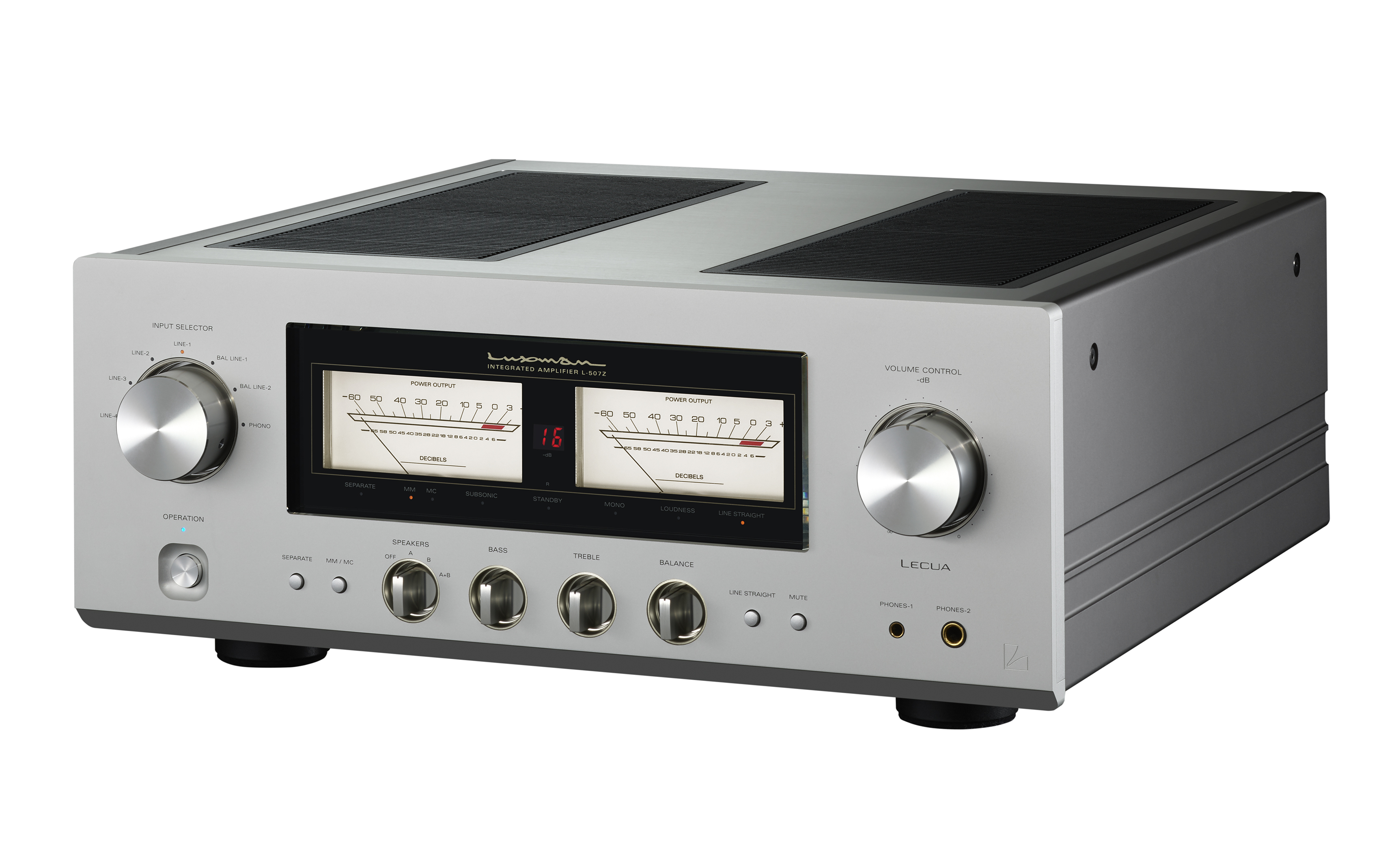 Luxman L-507Z