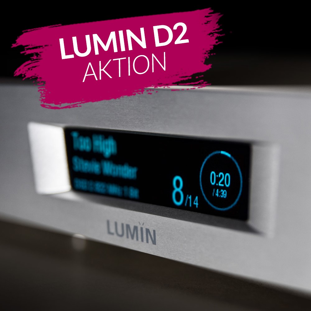 Lumin D2 silver