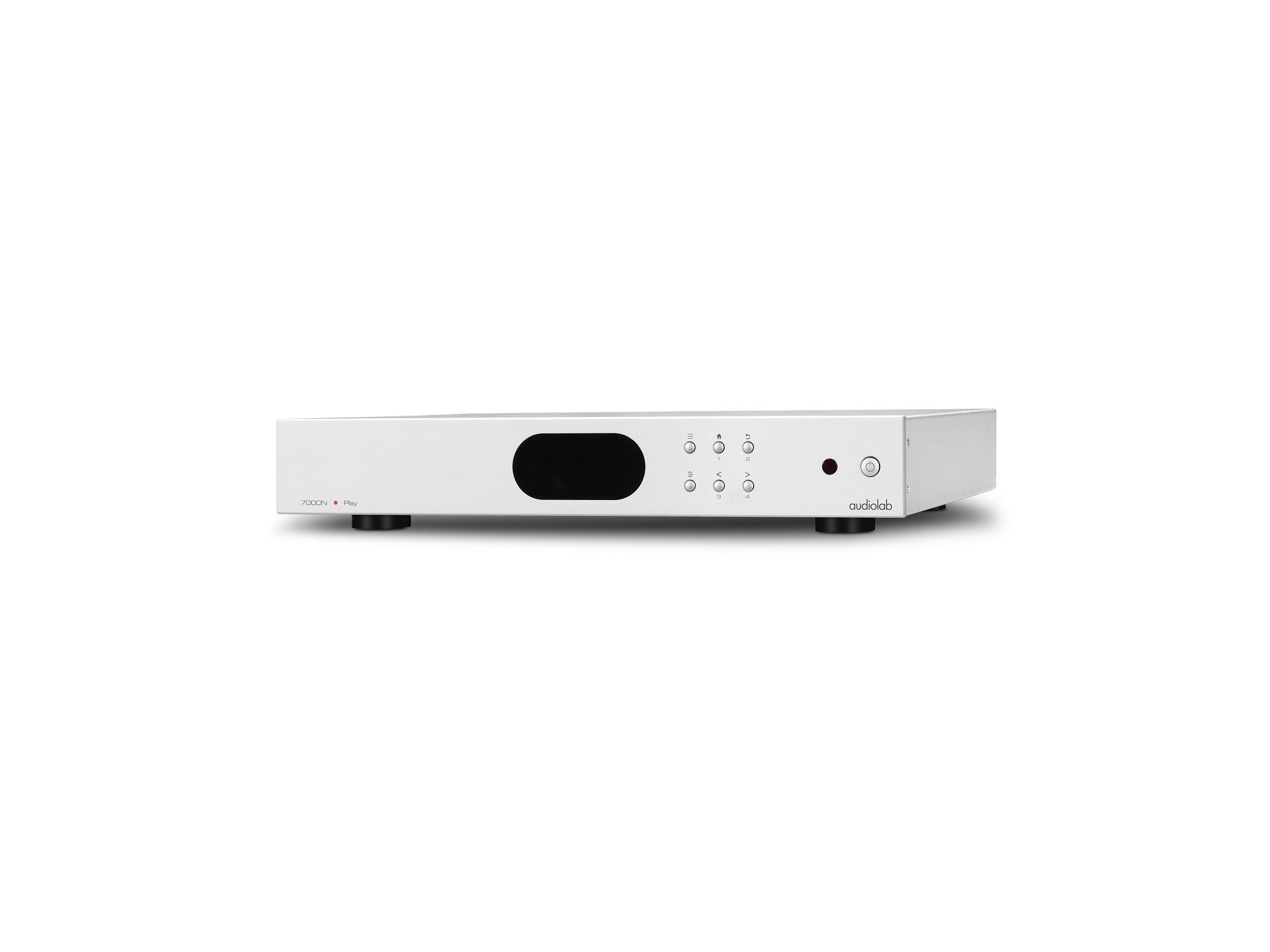 audiolab 7000NPlay silver