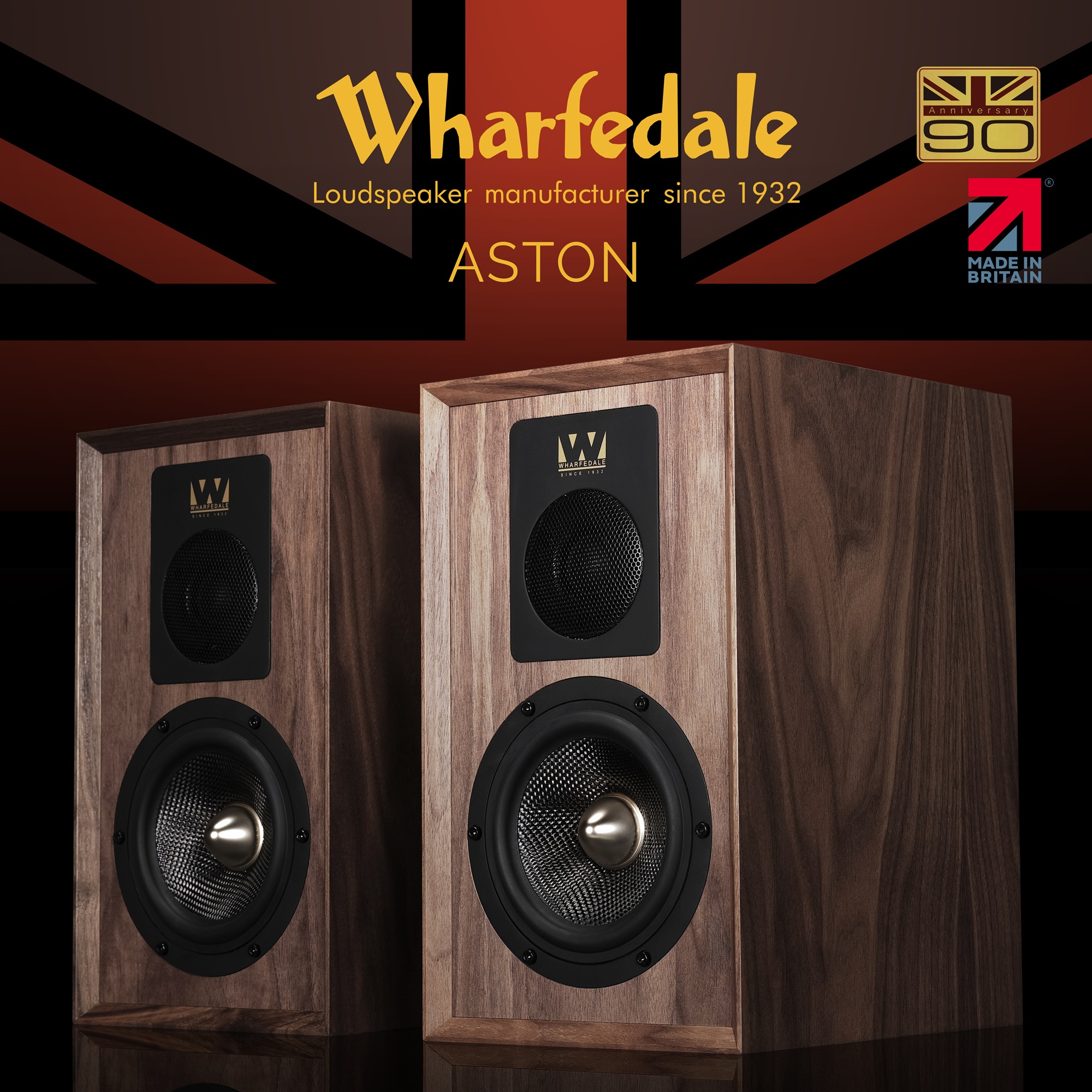 Wharfedale Aston