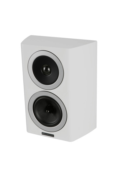 Wharfedale REVA-SR white piano